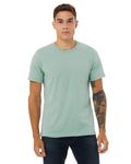 Bella + Canvas T-Shirt unisexe en jersey Bleu poussière