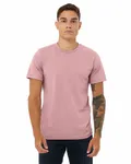 Bella + Canvas T-Shirt unisexe en jersey Orchidée