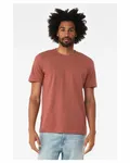 Bella + Canvas T-Shirt unisexe en jersey Argile