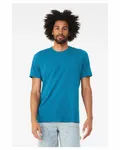 Bella + Canvas T-Shirt unisexe en jersey Bleu électrique