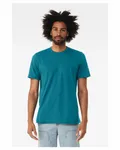 Bella + Canvas T-Shirt unisexe en jersey Marine