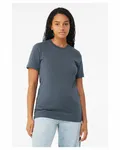 Bella + Canvas T-Shirt unisexe en jersey VINTAGE NAVY