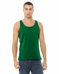 Bella + Canvas - Canotta unisex in jersey Kelly