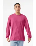 Bella + Canvas Unisex Jersey Langarm T-Shirt Beeren