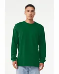 Bella + Canvas Unisex Jersey Langarm T-Shirt Kelly