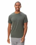 Threadfast Apparel Unisex Impact Raglan T-Shirt Army