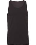 Bella + Canvas - Canotta unisex in jersey Grigio scuro