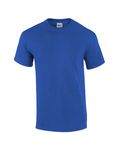 T-shirt coton Gildan Antique Royal