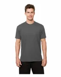 Next Level Apparel T-Shirt unisexe Eco Performance Métal lourd
