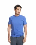 Next Level Apparel T-Shirt unisexe Eco Performance Heather Sapphire