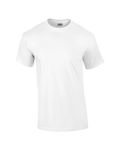 Gildan Adult Ultra Cotton Tall T-Shirt BLANC