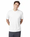 Hanes adult cool DRI with FreshIQ t-shirt BLANC