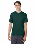 Hanes adult cool DRI with FreshIQ t-shirt Forêt profonde