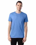 Hanes t-shirt unisexe perfect-T Bleu de Caroline