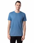 Hanes t-shirt unisexe perfect-T Bleu denim