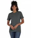 Hanes t-shirt unisexe perfect-T Gris anthracite