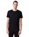 Hanes t-shirt unisexe perfect-T NOIR