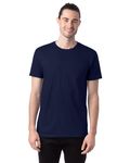 Hanes t-shirt unisexe perfect-T Marine