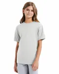 Hanes - t-shirt parfait pour les jeunes Frêne
