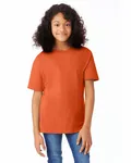 Hanes - t-shirt parfait pour les jeunes Orange