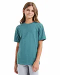 Hanes - t-shirt parfait pour les jeunes Cactus Heather
