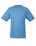 Team 365 - T-shirt homme zone performance BLEU CLAIR SPORT