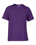Gildan Adult Performance Adult 142 g T-Shirt PURPEL