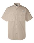 Chemise à manches courtes Bonehead de Columbia pour hommes FOSSIL