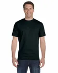 Hanes Hommes Tall Beefy-T NOIR