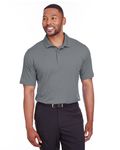 Puma Golf Herren Icon Golf Polo QUIET SHADE