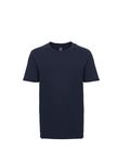 Next Level Apparel Ragazzi Giovani Cotone Equipaggio Marina di mezzanotte