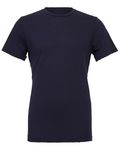Bella + Canvas T-Shirt unisexe en jersey Marine
