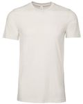 Bella + Canvas T-Shirt unisexe en jersey BLANC VINTAGE