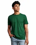 Russell Athletic T-Shirt unisexe Essential Performance Vert foncé