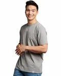 Russell Athletic T-Shirt unisexe Essential Performance Oxford (en anglais)