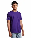 Russell Athletic T-Shirt unisexe Essential Performance PURPLE