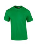 T-shirt coton Gildan Vert irlandais