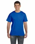 T-shirt en jersey fin de LAT pour hommes ROYAL