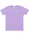 T-shirt en jersey fin de LAT pour hommes Lavande