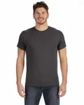 T-shirt en jersey fin de LAT pour hommes Fumée Vintage