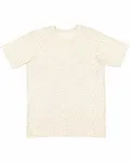 T-shirt en jersey fin de LAT pour hommes Léopard naturel