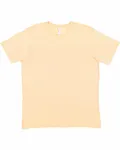 T-shirt en jersey fin de LAT pour hommes Pêche