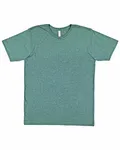 T-shirt en jersey fin de LAT pour hommes Le black-out de la glace