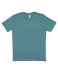 T-shirt en jersey fin de LAT pour hommes Surf Blackout