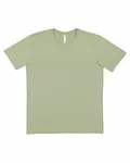 T-shirt en jersey fin de LAT pour hommes Sage