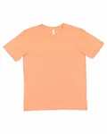 T-shirt en jersey fin de LAT pour hommes Coucher de soleil