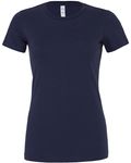 Bella + Canvas Maglietta da donna The Favorite Marina Militare