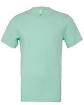 Bella + Canvas T-Shirt unisexe en jersey Menthe