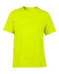 Gildan Adult Performance Adult 142 g T-Shirt SAFETY GREEN