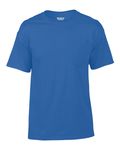 Gildan Adult 50/50 Pocket T-Shirt ROYAL